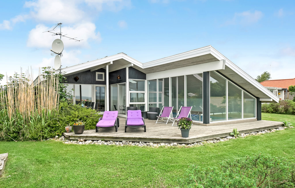 Feriehuse - Pøt Strandby , Danmark - D3166 13