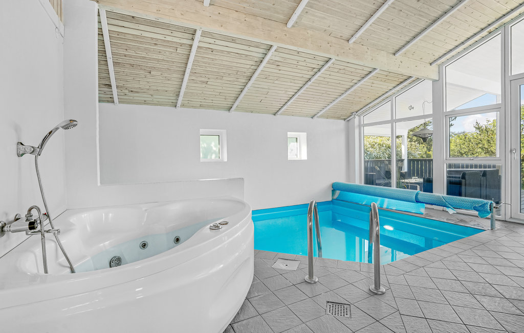 Feriehus - Pøt Strandby , Danmark - D3130 8
