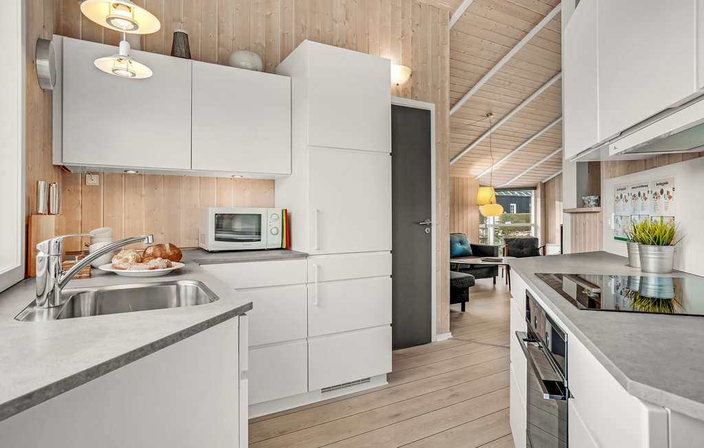 Ferienhaus - Pøt Strandby , Dänemark - D3140 7