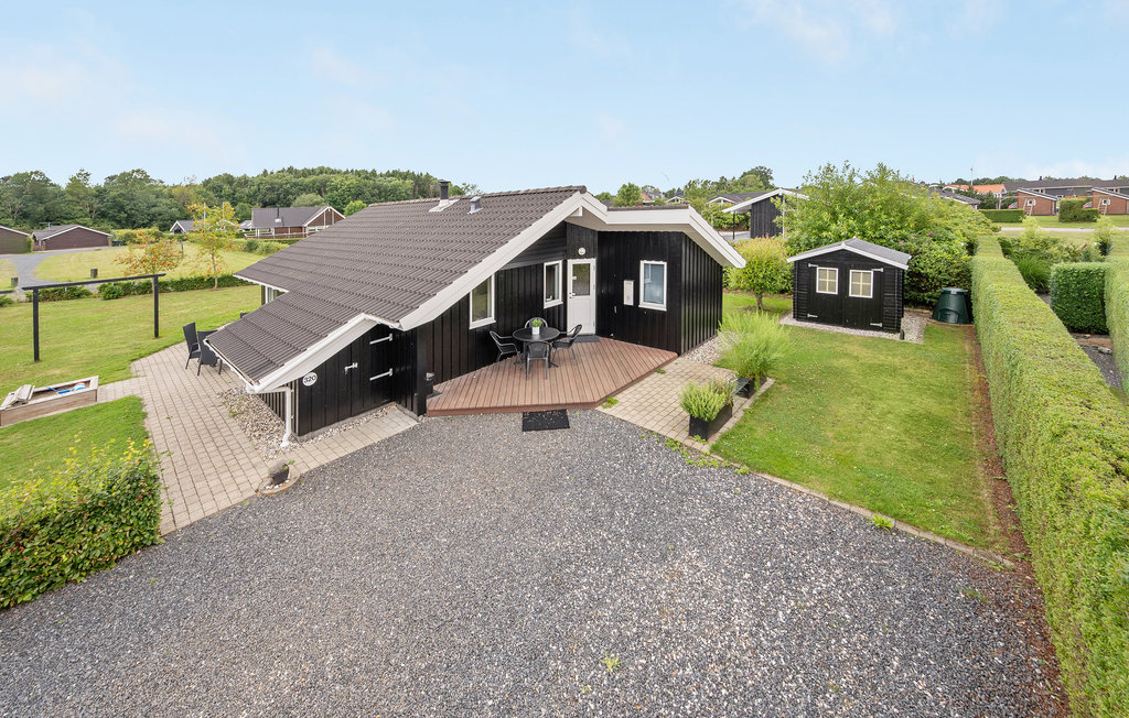 Ferienhaus - Pøt Strandby , Dänemark - D3159 1