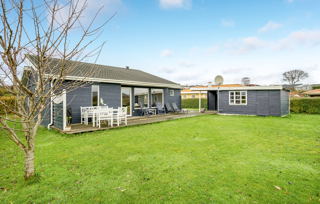 Ferienhaus - As Vig , Dänemark - D3151 1