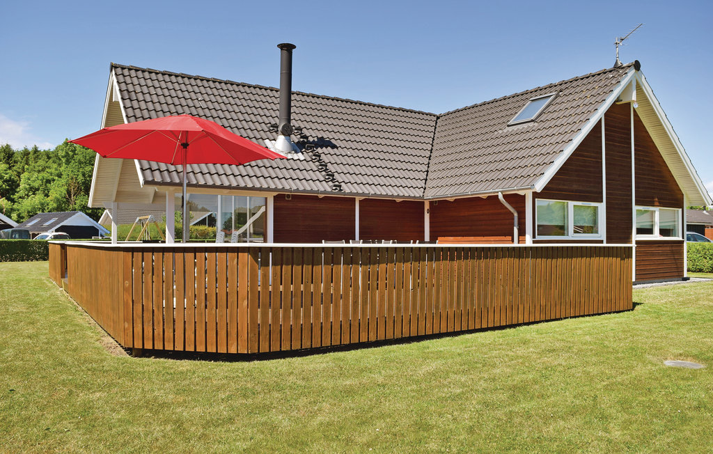 Ferienhaus - Pøt Strandby , Dänemark - D3154 1