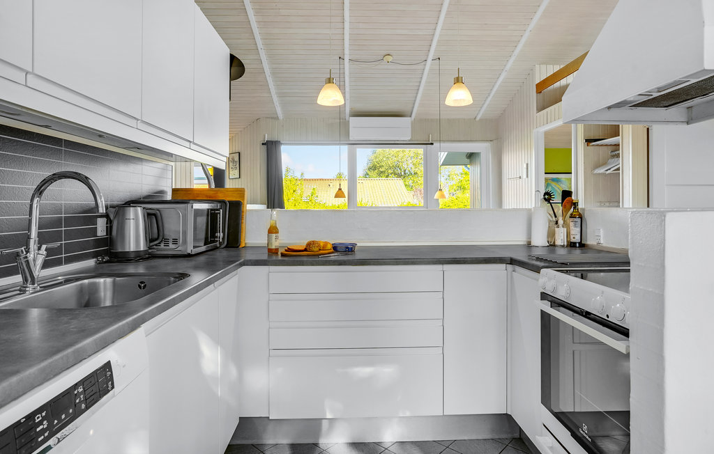 Feriehus - Pøt Strandby , Danmark - D3130 5