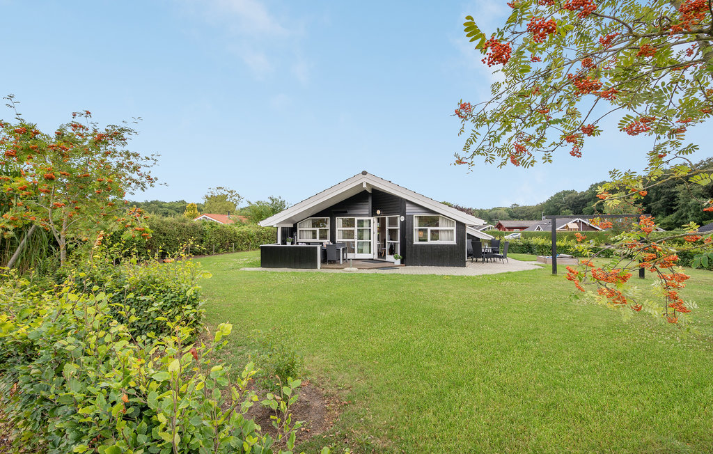 Ferienhaus - Pøt Strandby , Dänemark - D3159 13