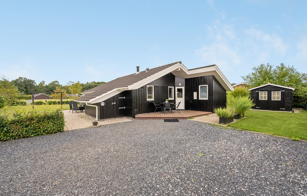 Ferienhaus - Pøt Strandby , Dänemark - D3159 15