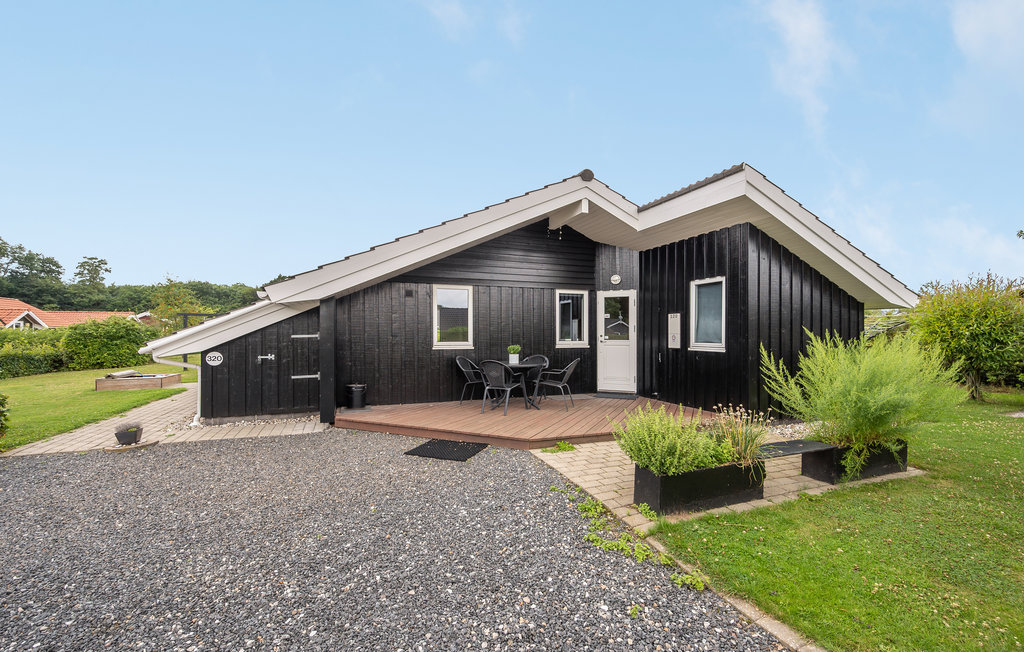 Ferienhaus - Pøt Strandby , Dänemark - D3159 16