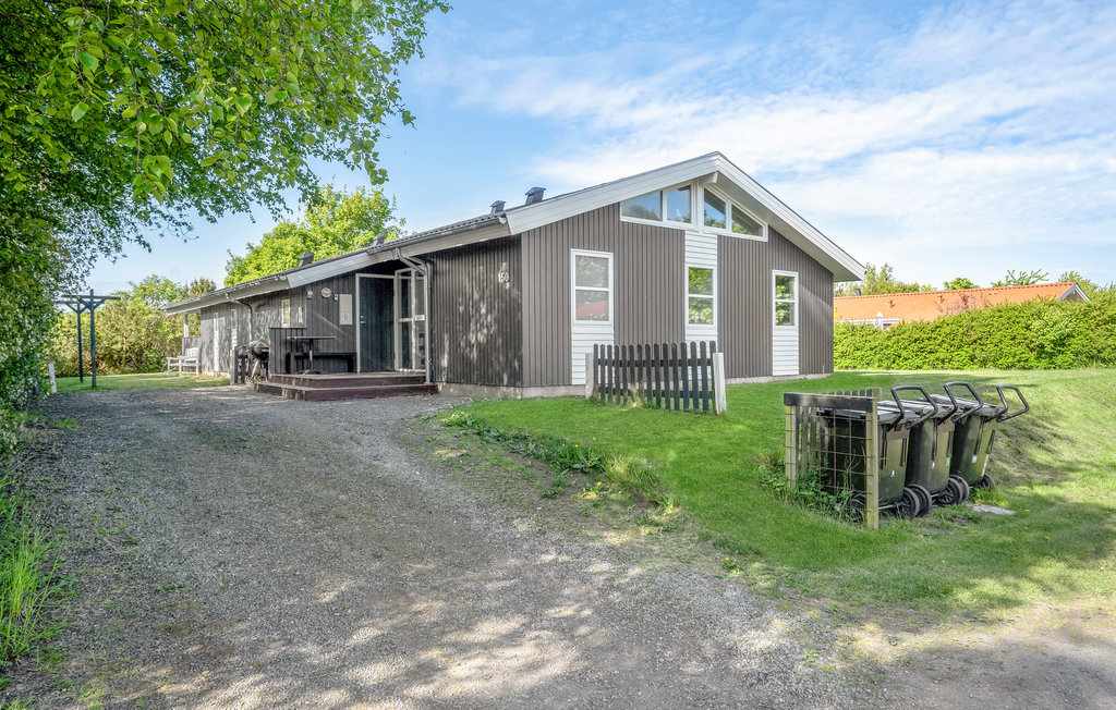 Feriehus - Pøt Strandby , Danmark - D3130 12
