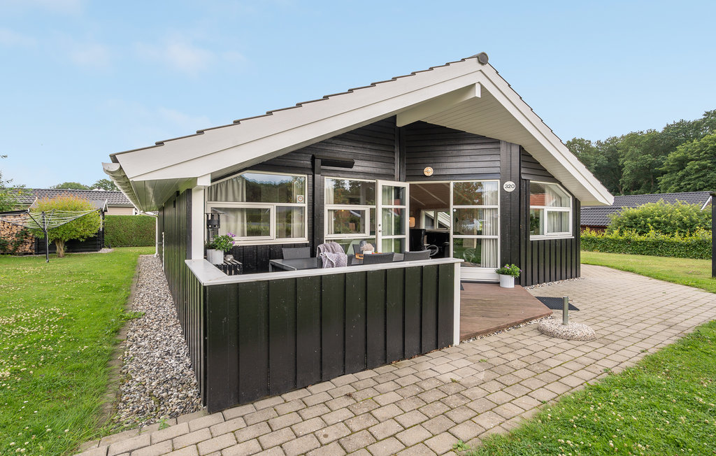 Ferienhaus - Pøt Strandby , Dänemark - D3159 12