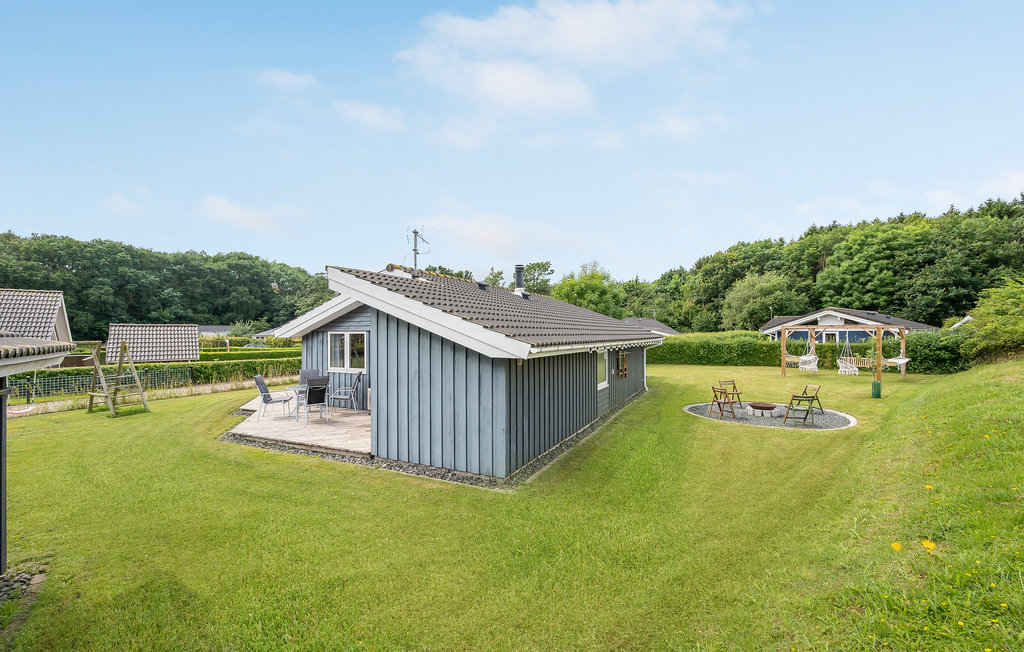 Ferienhaus - Pøt Strandby , Dänemark - D3168 11