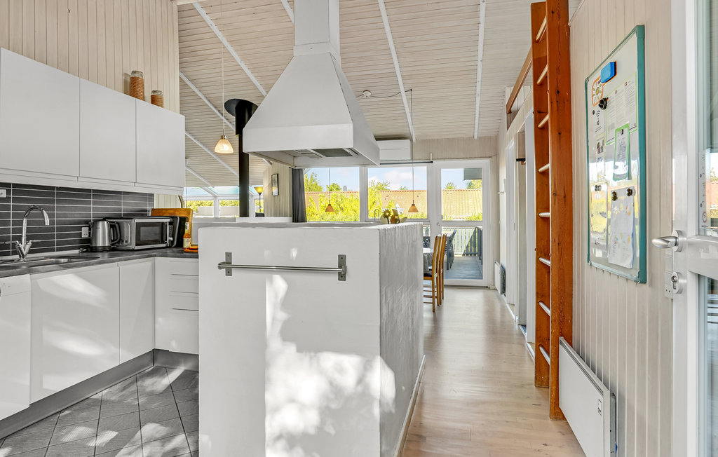 Feriehus - Pøt Strandby , Danmark - D3130 17