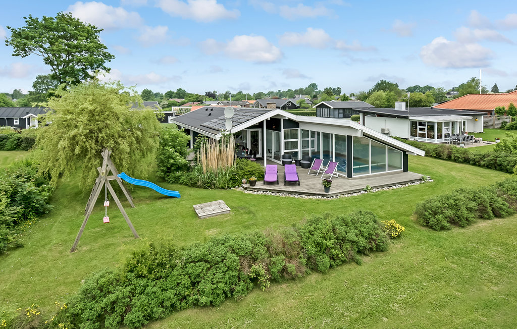 Feriehuse - Pøt Strandby , Danmark - D3166 10