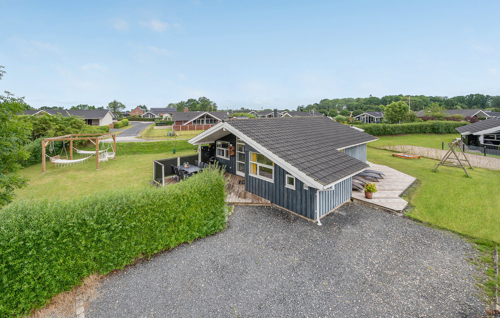 Ferienhaus - Pøt Strandby , Dänemark - D3168 9