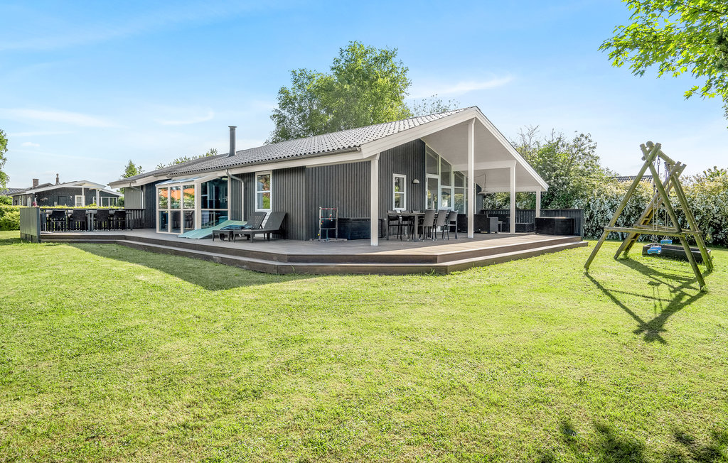 Feriehus - Pøt Strandby , Danmark - D3130 11