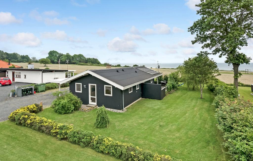 Feriehuse - Pøt Strandby , Danmark - D3166 11