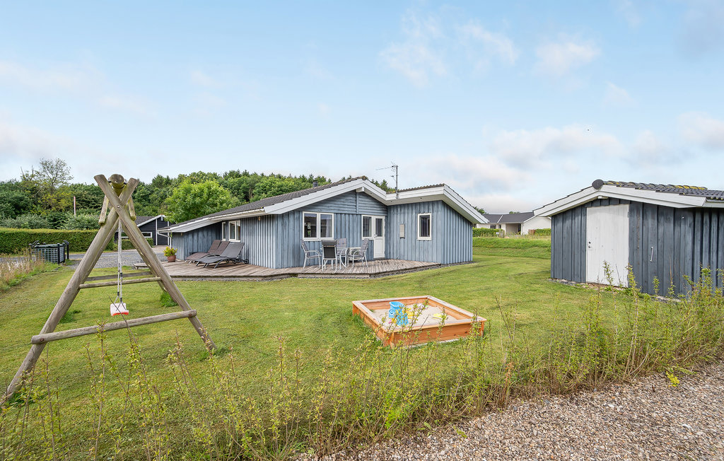 Ferienhaus - Pøt Strandby , Dänemark - D3168 10