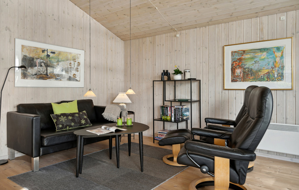 Feriehus - Hvidbjerg Strand , Danmark - D3128 4