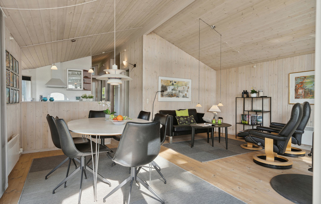 Feriehus - Hvidbjerg Strand , Danmark - D3128 6