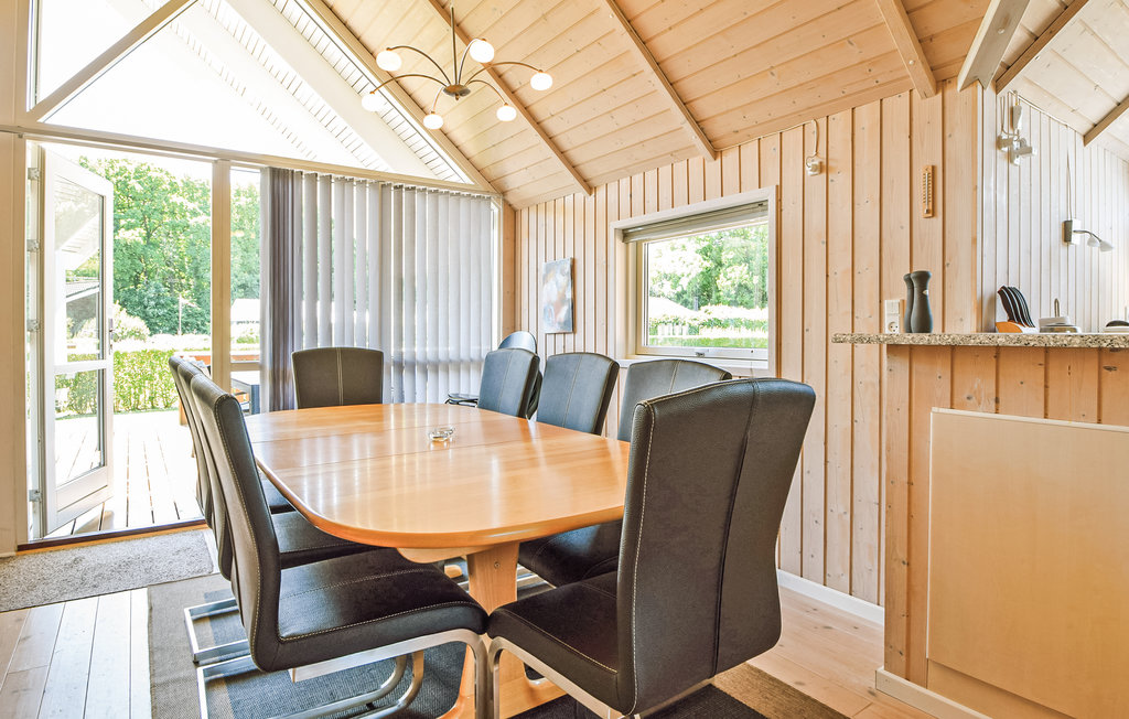 Ferienhaus - Pøt Strandby , Dänemark - D3154 10