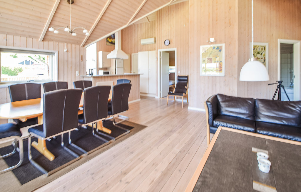 Ferienhaus - Pøt Strandby , Dänemark - D3154 11