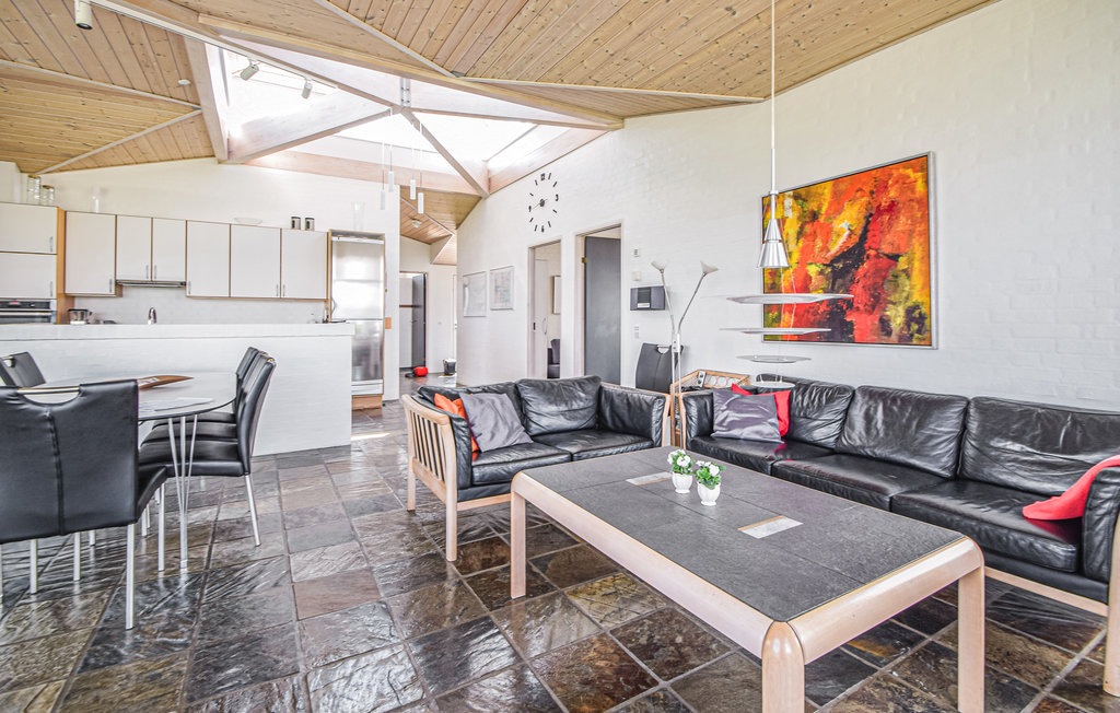 Ferienhaus - Mørkholt Strand , Dänemark - D3163 3