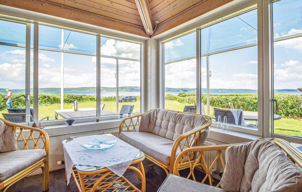 Ferienhaus - Mørkholt Strand , Dänemark - D3163 4