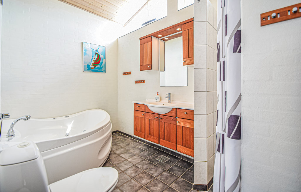 Ferienhaus - Mørkholt Strand , Dänemark - D3163 16