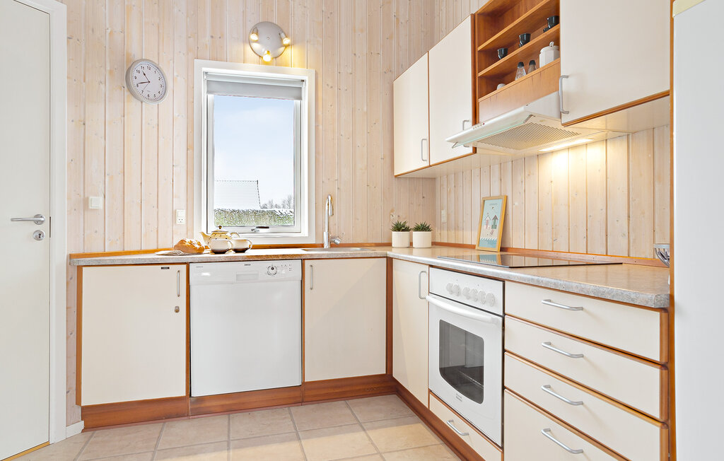 Ferienhaus - Pøt Strandby , Dänemark - D3159 9