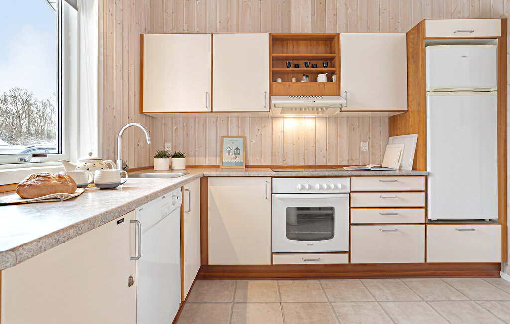 Ferienhaus - Pøt Strandby , Dänemark - D3159 8