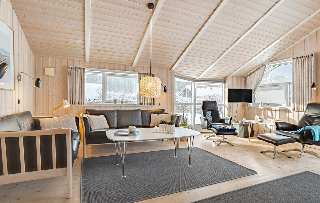 Ferienhaus - Pøt Strandby , Dänemark - D3159 3