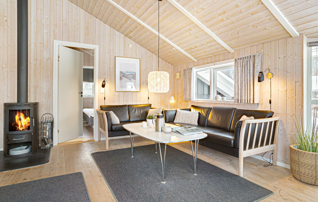 Ferienhaus - Pøt Strandby , Dänemark - D3159 4