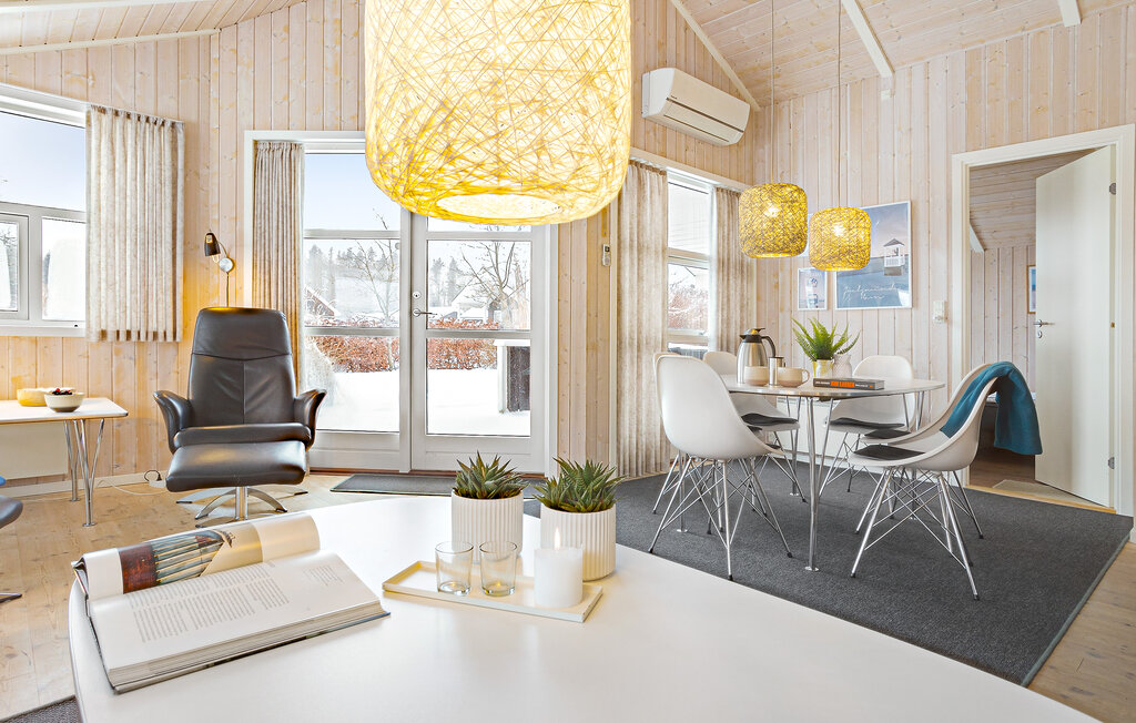 Ferienhaus - Pøt Strandby , Dänemark - D3159 24