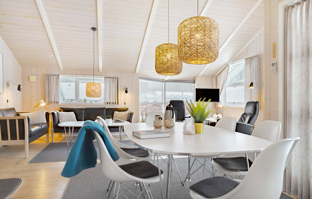 Ferienhaus - Pøt Strandby , Dänemark - D3159 6