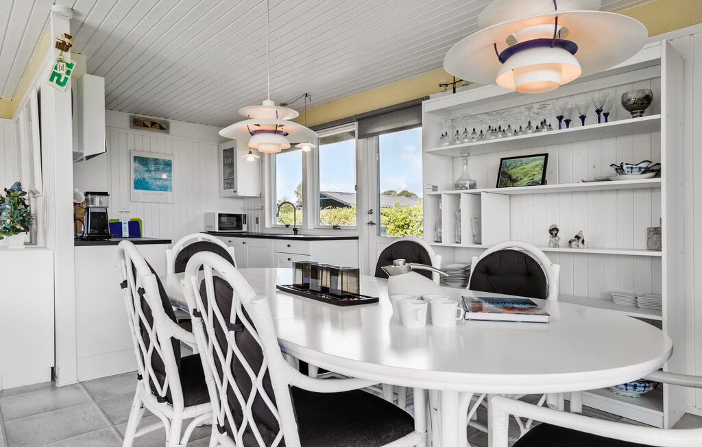 Ferienhaus - Pøt Strandby , Dänemark - D3194 6
