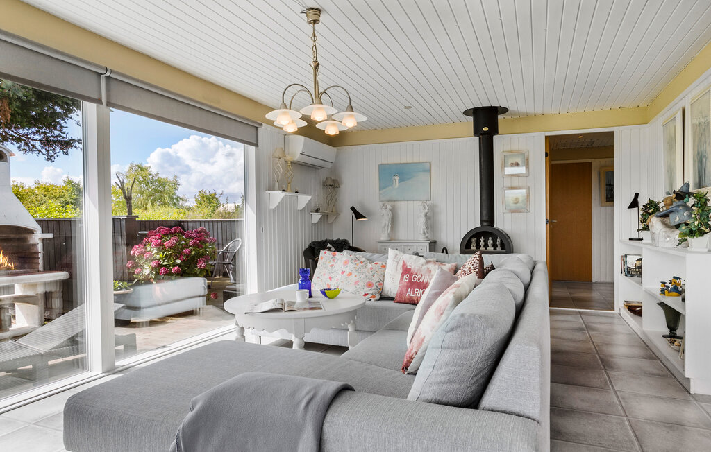 Ferienhaus - Pøt Strandby , Dänemark - D3194 4