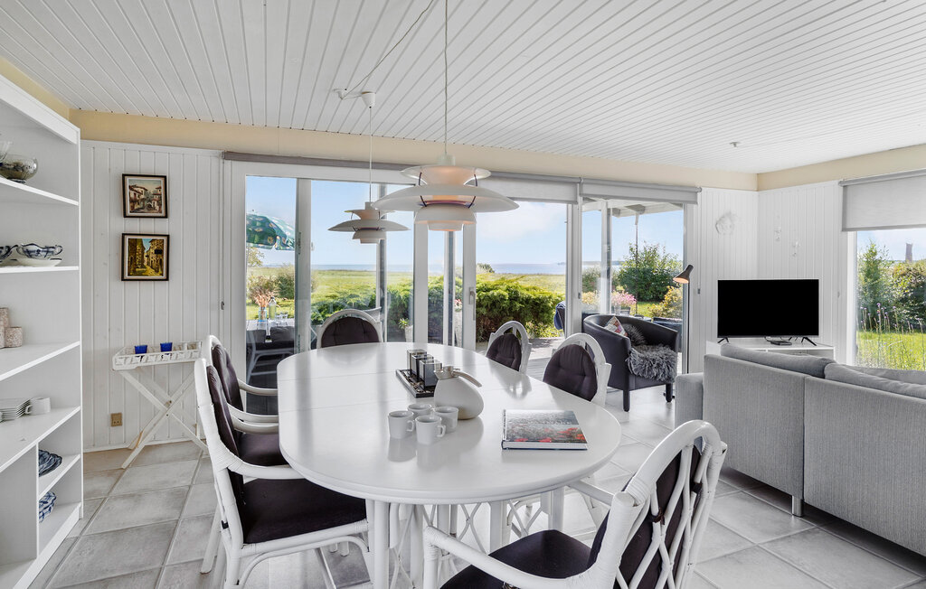 Ferienhaus - Pøt Strandby , Dänemark - D3194 5