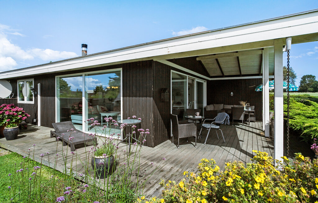 Ferienhaus - Pøt Strandby , Dänemark - D3194 8