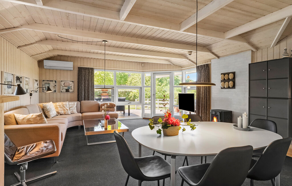 Ferienhaus - Mørkholt Strand , Dänemark - D3122 3