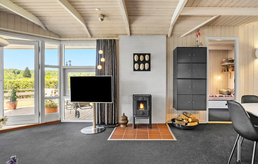 Ferienhaus - Mørkholt Strand , Dänemark - D3122 4