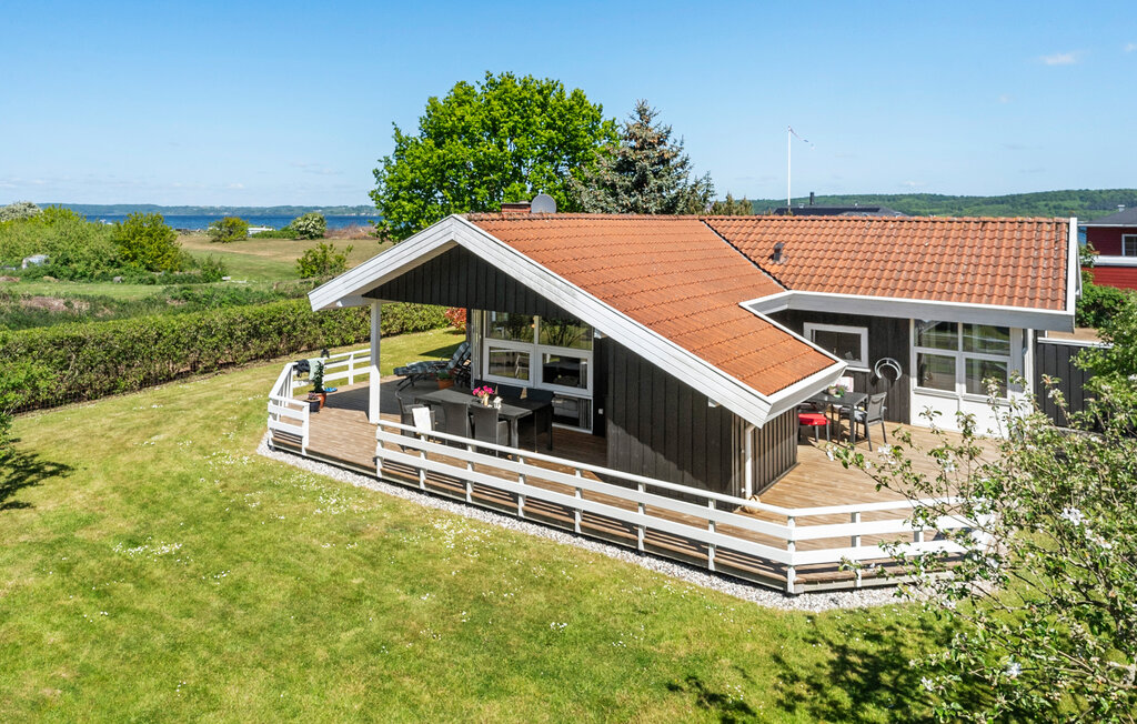 Ferienhaus - Mørkholt Strand , Dänemark - D3122 1