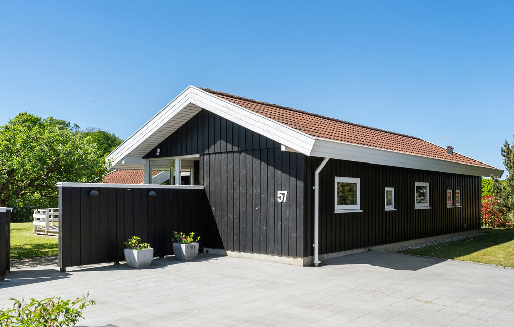 Ferienhaus - Mørkholt Strand , Dänemark - D3122 8