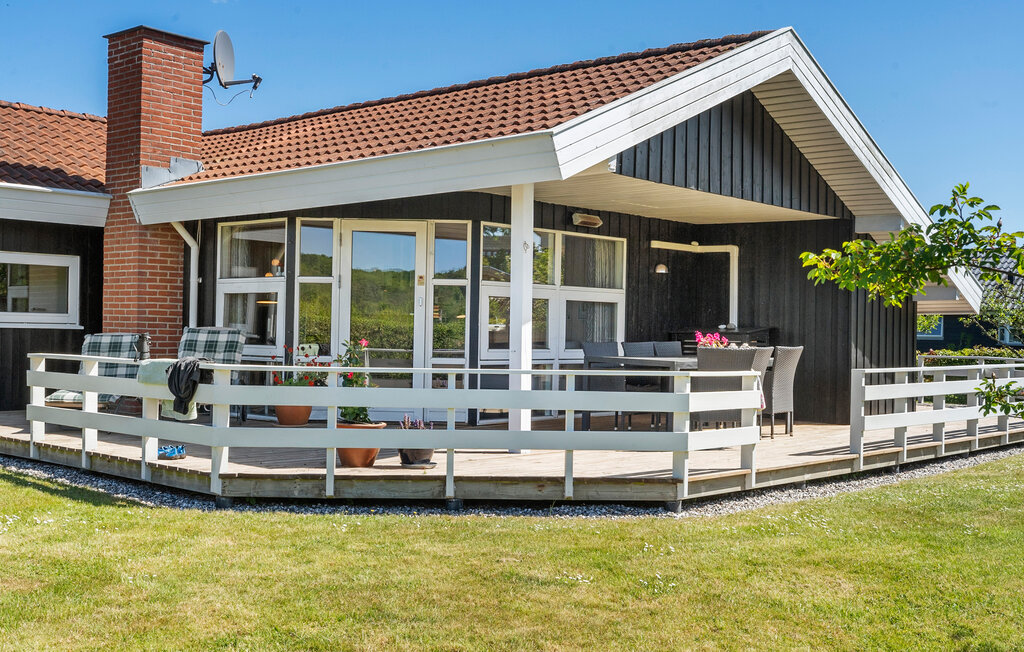 Ferienhaus - Mørkholt Strand , Dänemark - D3122 9