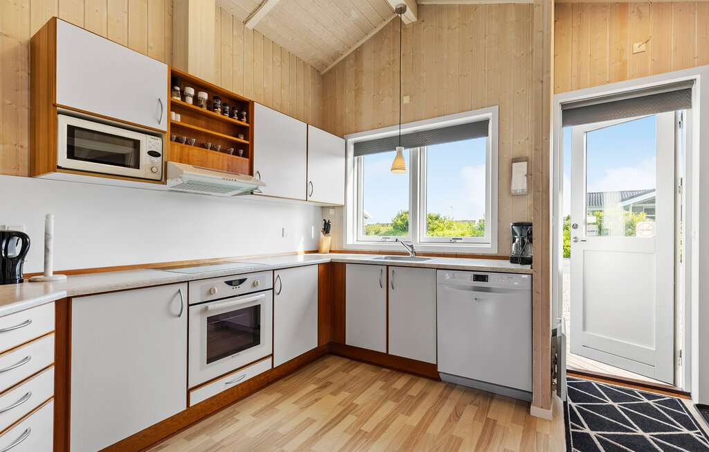 Feriehuse - Pøt Strandby , Danmark - D3181 7