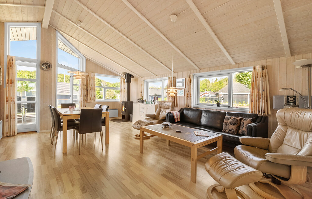 Feriehuse - Pøt Strandby , Danmark - D3181 3