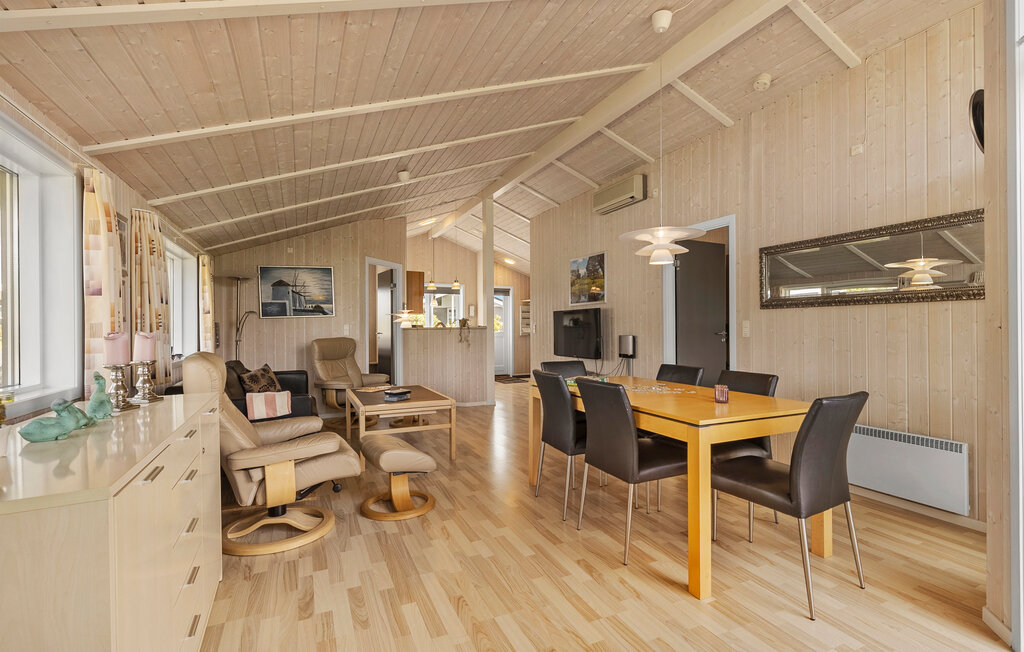 Feriehuse - Pøt Strandby , Danmark - D3181 6