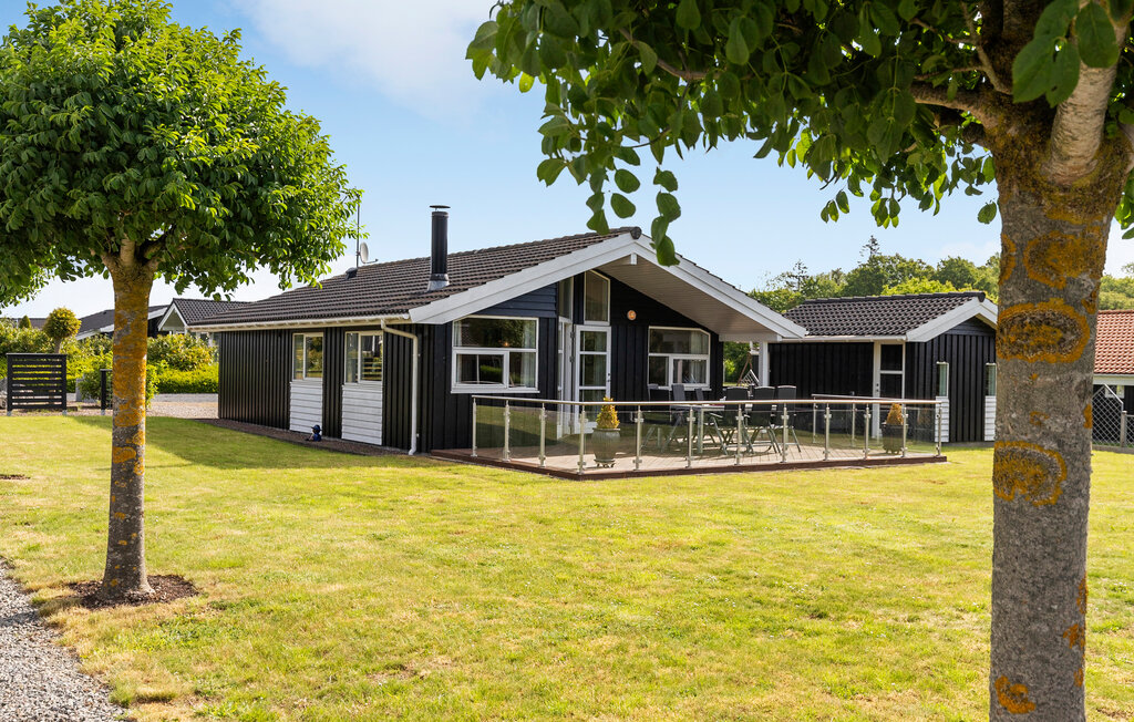 Feriehuse - Pøt Strandby , Danmark - D3181 1