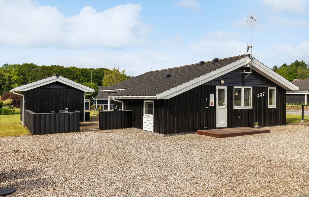 Feriehuse - Pøt Strandby , Danmark - D3181 10