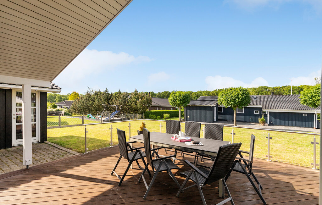 Feriehuse - Pøt Strandby , Danmark - D3181 2