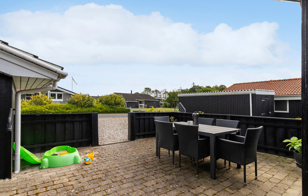 Feriehuse - Pøt Strandby , Danmark - D3181 12