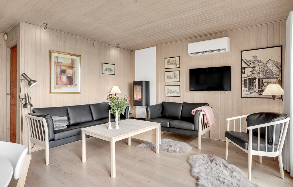 Ferienhaus - Hvidbjerg strand , Dänemark - D3268 3