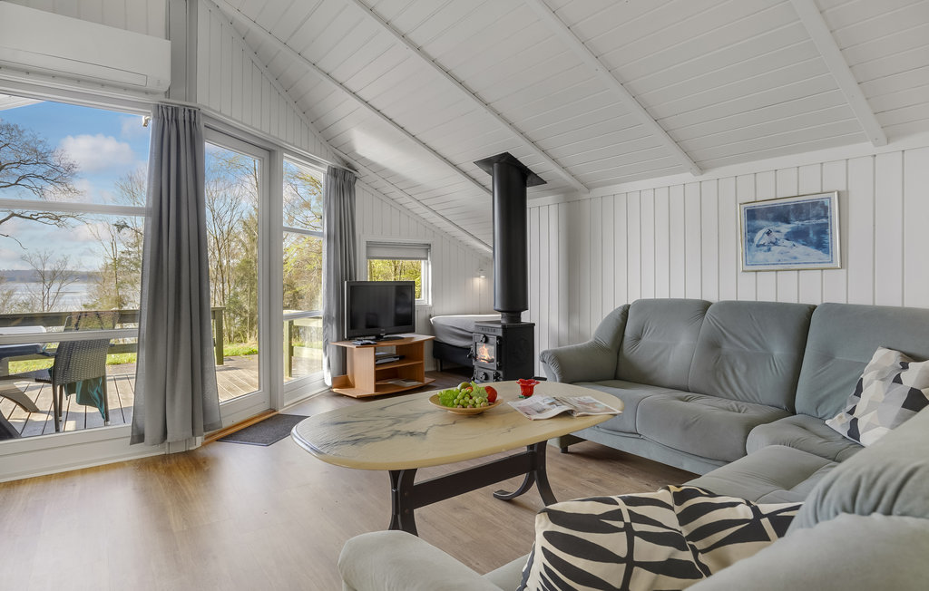 Semesterhus - Assendrup Strand , Danmark - D3293 3